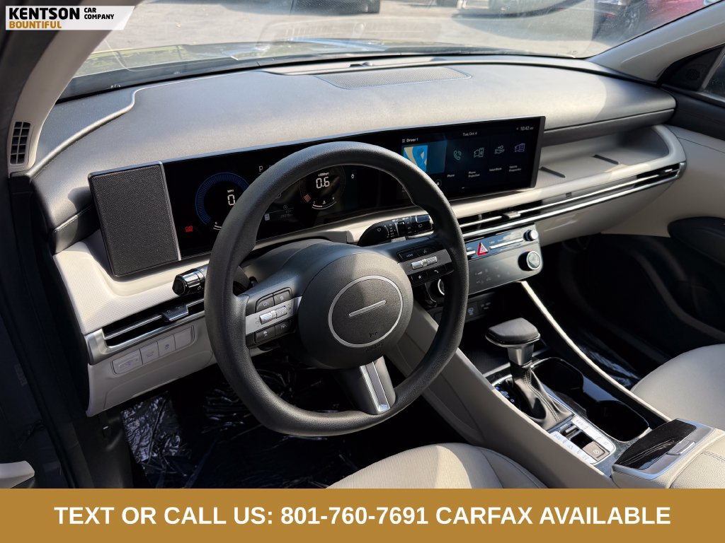 Used 2026 Hyundai Tucson SEL Plus AWD/4WD image 25
