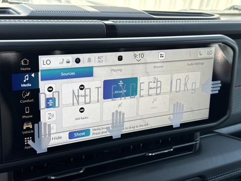 New 2026 Jeep Gladiator Rubicon w/ Steel Power Dome Hood Package image 12