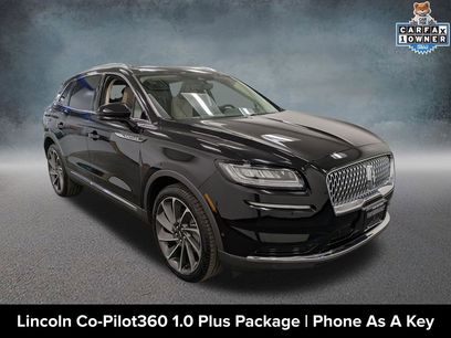 Used 2023 Lincoln Nautilus Reserve w/ Equipment Group 201A