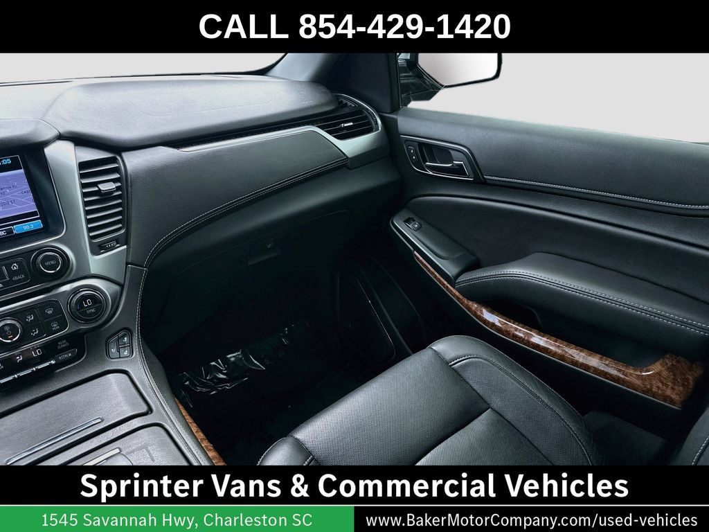 Used 2020 Chevrolet Suburban Premier w/ Max Trailering Package AWD/4WD image 23
