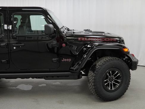 New 2026 Jeep Wrangler Unlimited Rubicon image 10