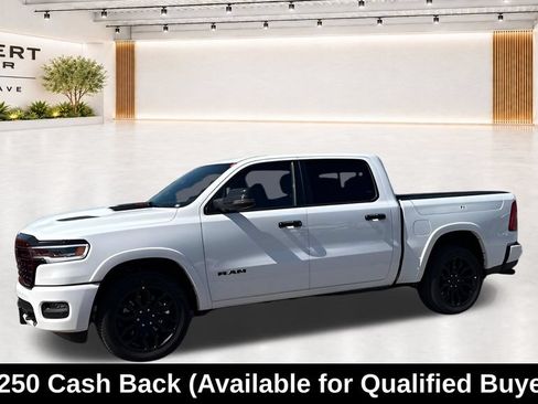 New 2026 RAM 1500 Limited AWD/4WD image 5