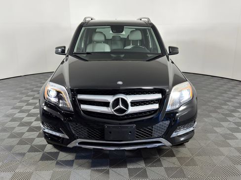 Used 2015 Mercedes-Benz GLK 250 BlueTEC 4MATIC image 5