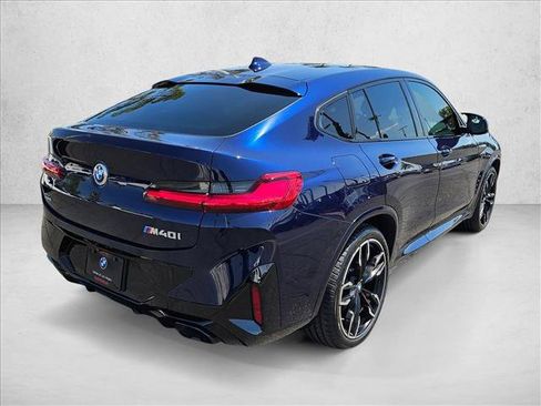 Used 2023 BMW X4 M40i AWD/4WD image 5