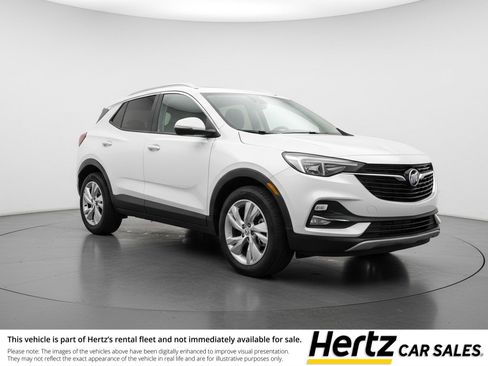 Used 2025 Buick Encore GX Preferred AWD/4WD image 1