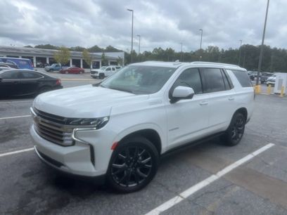 Used 2023 Chevrolet Tahoe High Country