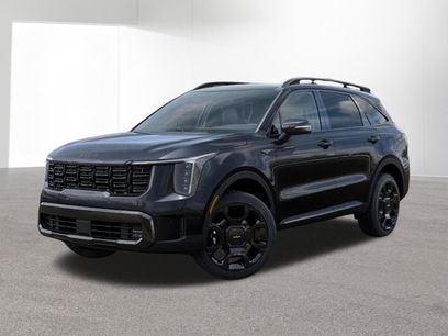 New 2026 Kia Sorento X-Line EX