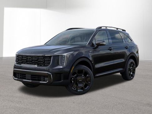 New 2026 Kia Sorento X-Line EX image 1