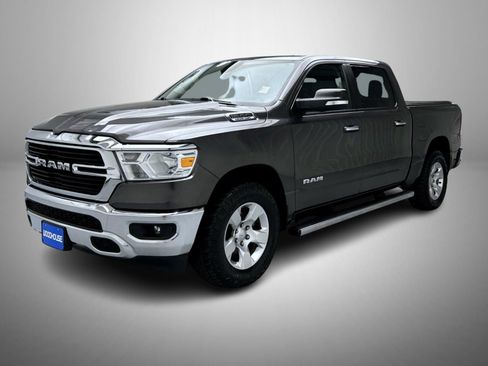 Used 2020 RAM 1500 Big Horn AWD/4WD image 1