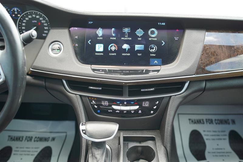 Used 2016 Cadillac CT6 Luxury w/ Active Chassis Package AWD/4WD image 55