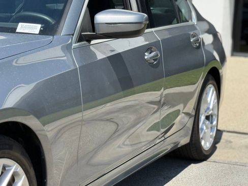 Used 2025 BMW 330i xDrive Sedan AWD/4WD image 5