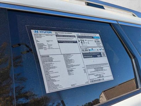 New 2026 Hyundai Palisade Calligraphy image 24