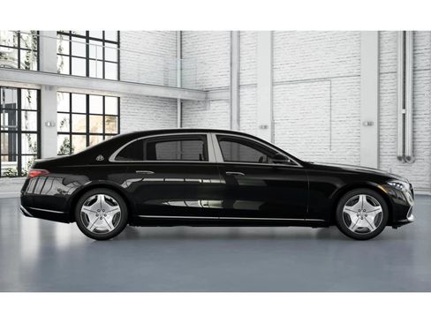 New 2026 Mercedes-Benz Maybach S 580 Maybach S 580 image 2