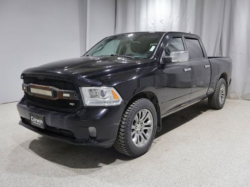 Used 2013 RAM 1500 Limited AWD/4WD image 7
