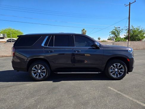 Used 2024 Chevrolet Tahoe LS w/ Driver Alert Package RWD image 7
