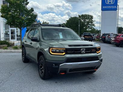 New 2026 Honda Passport TrailSport Elite
