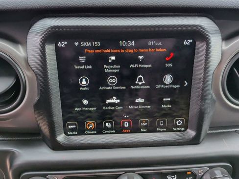 Used 2023 Jeep Gladiator Sport AWD/4WD image 27