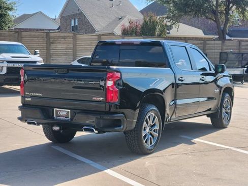 Used 2025 Chevrolet Silverado 1500 RST AWD/4WD image 16
