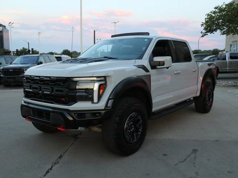 Used 2024 Ford F150 Raptor w/ Equipment Group 803A Raptor R AWD/4WD image 3