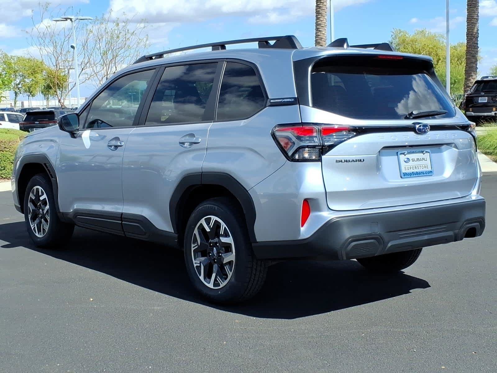 New 2026 Subaru Forester Premium AWD/4WD image 5