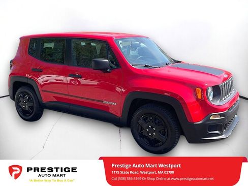 Used 2015 Jeep Renegade Sport w/ Power & Air Group FWD image 1