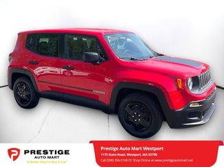 Used 2015 Jeep Renegade Sport w/ Power & Air Group FWD video 1