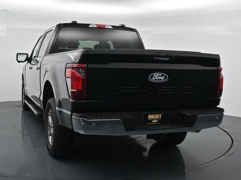 Used 2024 Ford F150 XLT w/ Mobile Office Package AWD/4WD image 6
