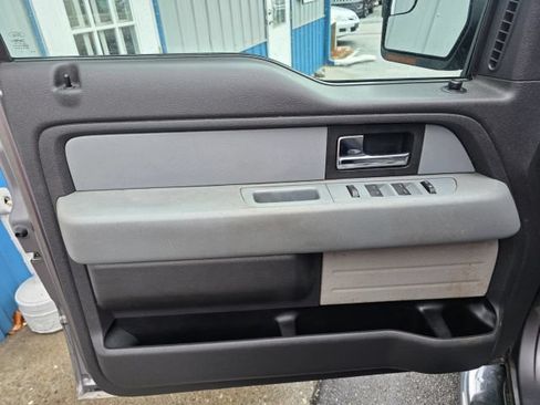 Used 2013 Ford F150 STX w/ Mid Equipment Group AWD/4WD image 10