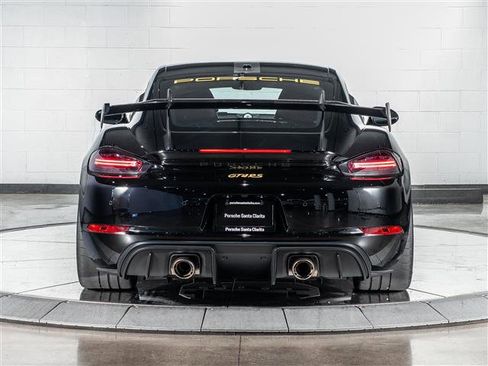 Certified 2025 Porsche 718 Cayman GT4 RS image 10