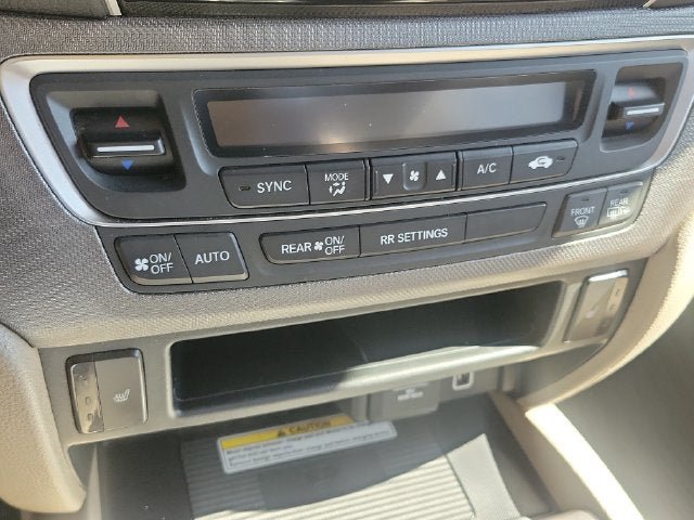Used 2023 Honda Ridgeline RTL-E image 32