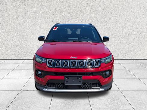Used 2024 Jeep Compass Limited AWD/4WD image 8