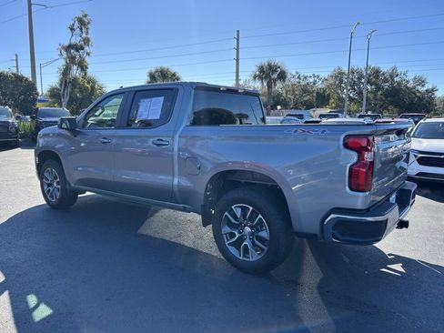 Certified 2024 Chevrolet Silverado 1500 LT image 4