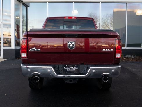 Used 2018 RAM 1500 Big Horn image 5