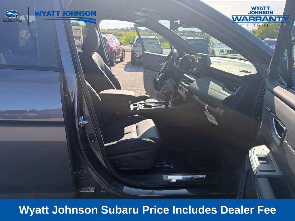New 2026 Subaru Outback Touring XT AWD/4WD image 36