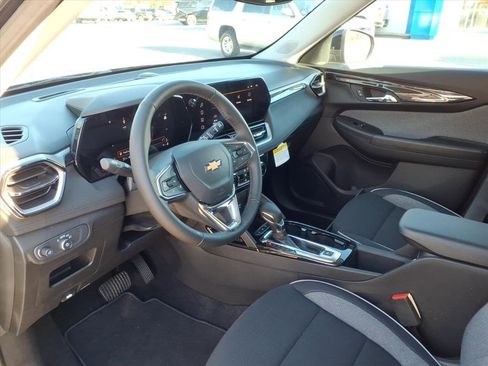 New 2026 Chevrolet TrailBlazer LT w/ Convenience Package image 12