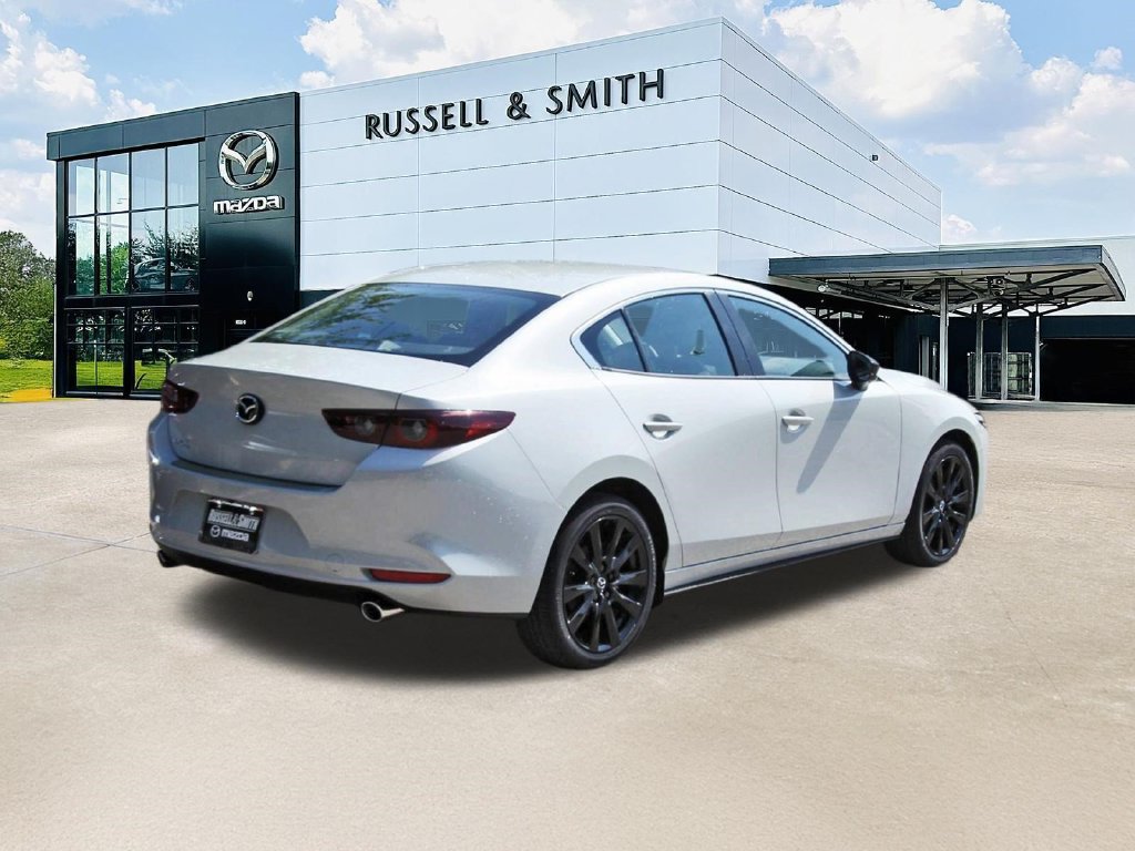 New 2026 MAZDA MAZDA3 s Sport FWD image 4