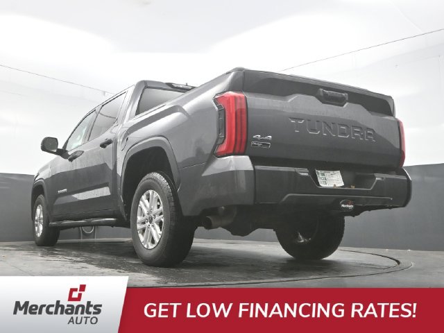 Used 2022 Toyota Tundra SR5 AWD/4WD image 42