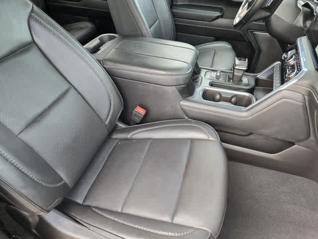Used 2024 GMC Sierra 1500 Denali w/ Denali Reserve Package AWD/4WD image 12