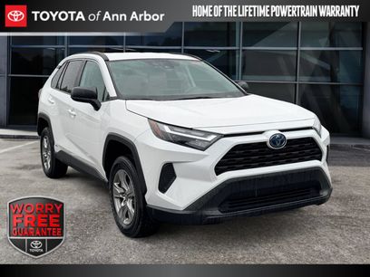 Used 2024 Toyota RAV4 LE