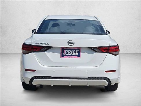 Used 2025 Nissan Sentra S FWD image 6