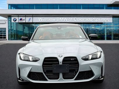 New 2027 BMW M3 Competition w/ M Driver's Package