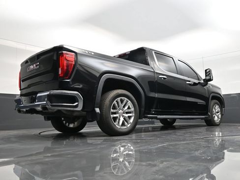 Used 2021 GMC Sierra 1500 SLT w/ SLT Premium Plus Package AWD/4WD image 26