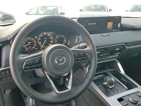 New 2026 MAZDA CX-90 3.3 Turbo w/ Premium Sport Pkg image 24