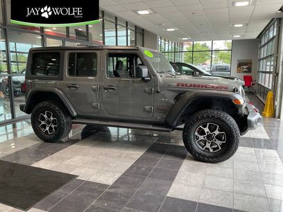 Used 2020 Jeep Wrangler Unlimited Rubicon