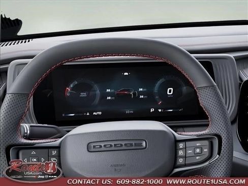 New 2026 Dodge Charger R/T w/ Performance Handling Group AWD/4WD image 18