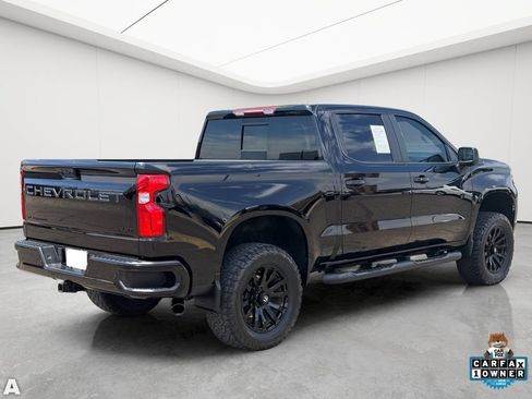 Used 2023 Chevrolet Silverado 1500 RST w/ RST All Star Premium Package AWD/4WD image 6