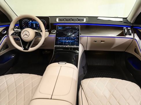 Certified 2023 Mercedes-Benz S 580 4MATIC Sedan image 8