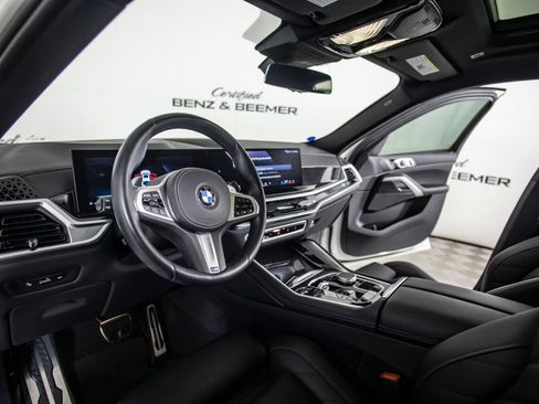 Used 2024 BMW X6 xDrive40i w/ Parking Assistance Package AWD/4WD image 20