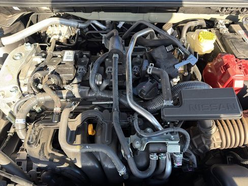 New 2025 Nissan Sentra SV image 11