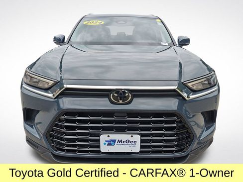 Certified 2024 Toyota Grand Highlander AWD image 10